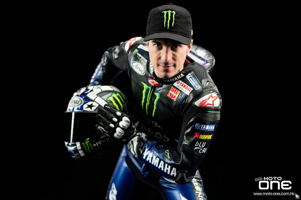 2021 Monster Energy Yamaha MotoGP