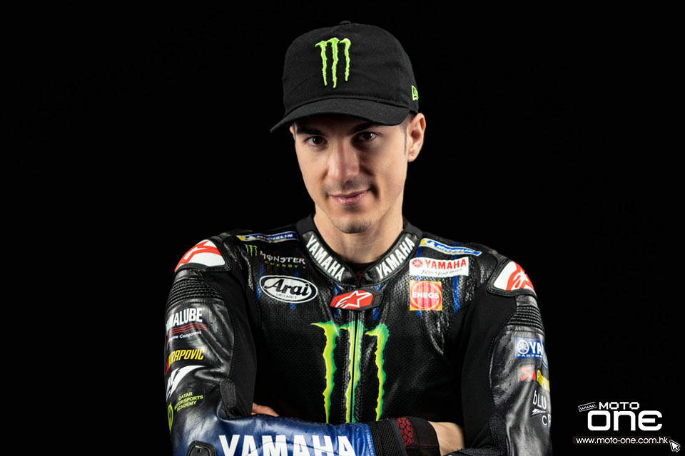 2021 Monster Energy Yamaha MotoGP