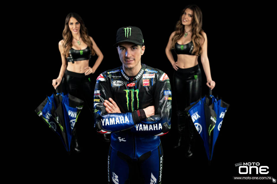 2021 Monster Energy Yamaha MotoGP