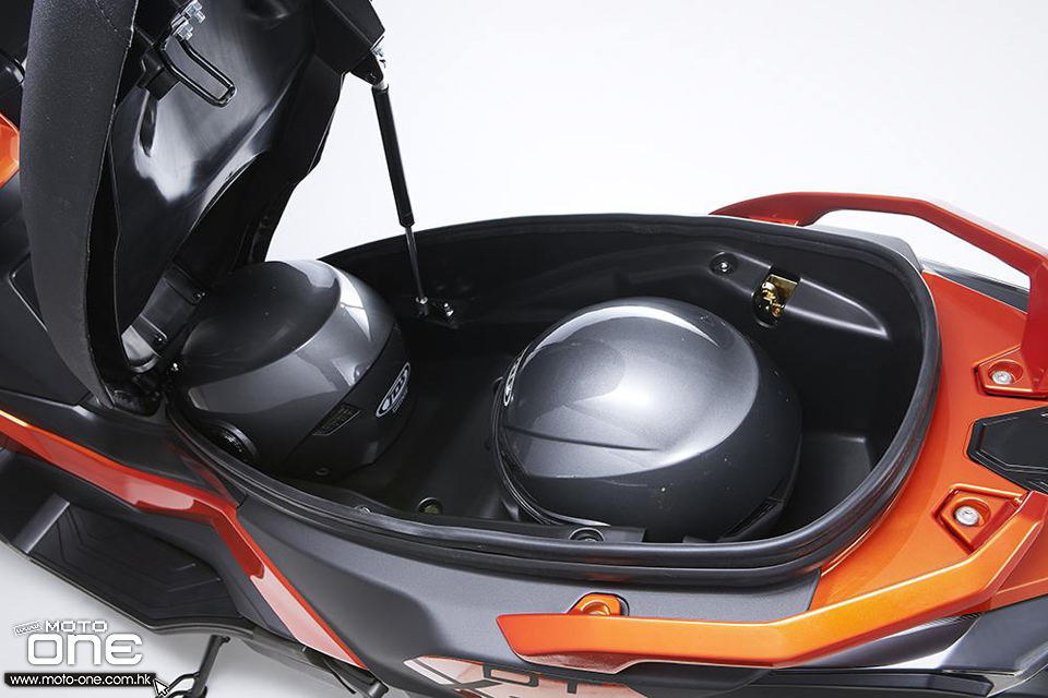 2021 kymco dtx360