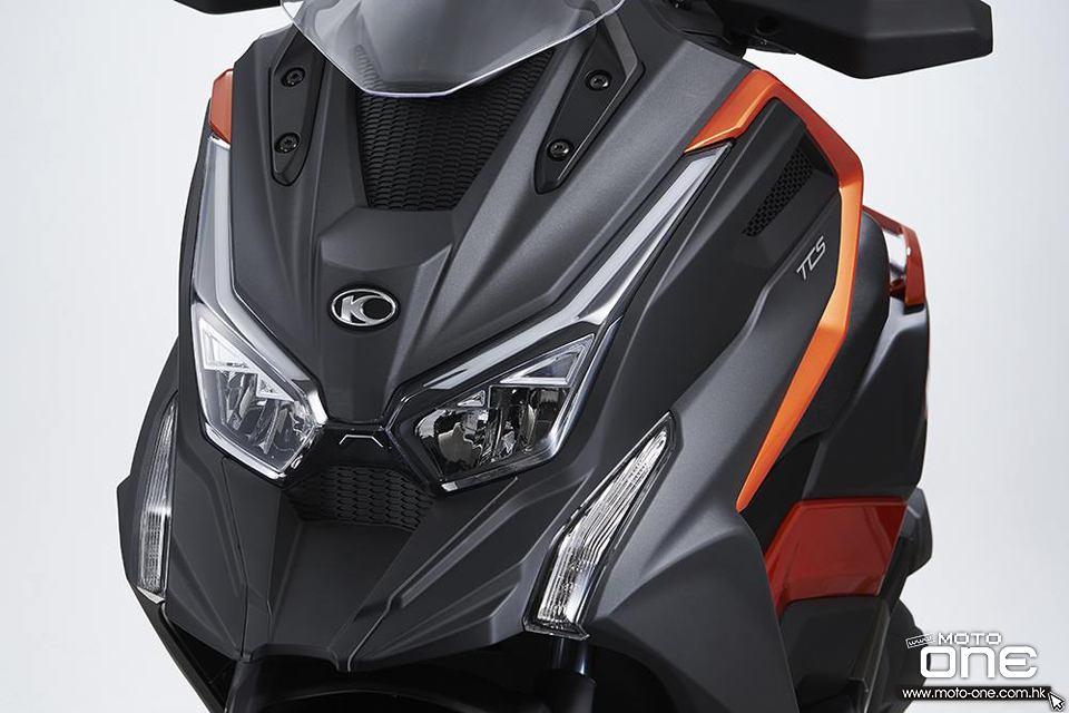 2021 kymco dtx360