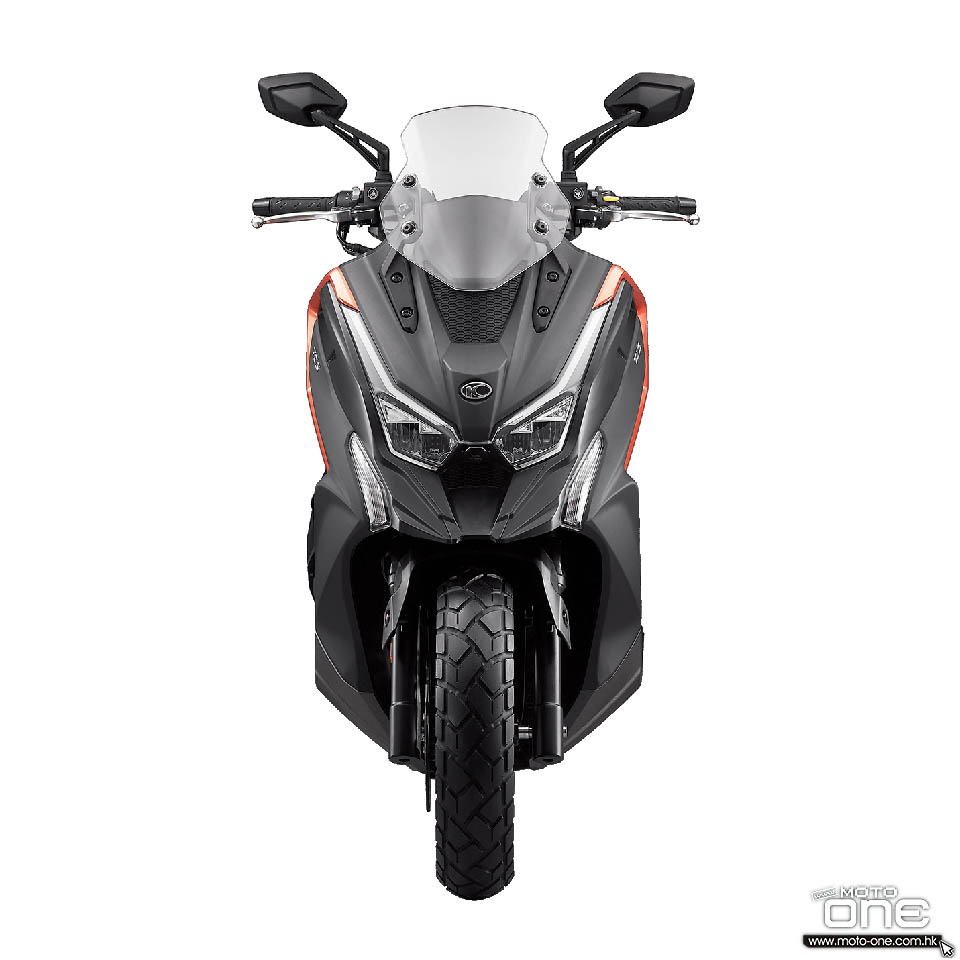 2021 kymco dtx360