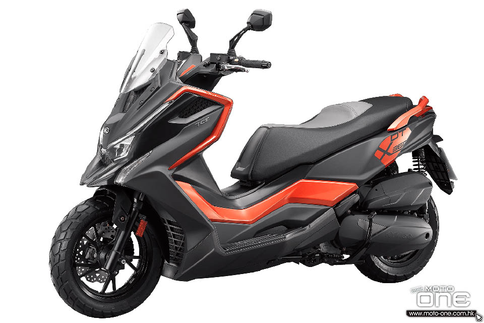 2021 kymco dtx360