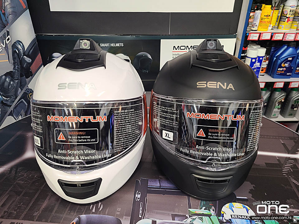 SENA MOMENTUM INC-PRO AND PRO