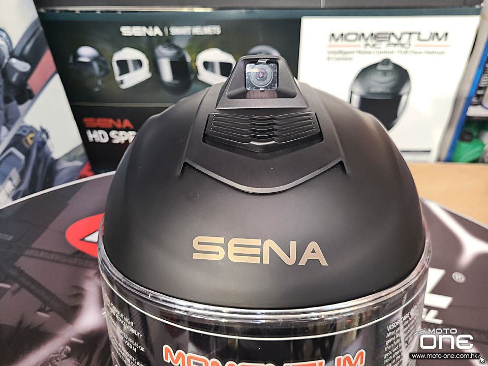 SENA MOMENTUM INC-PRO AND PRO