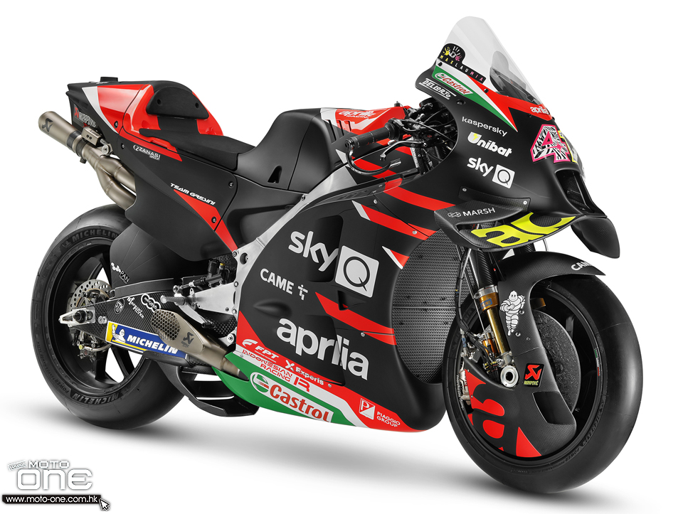 2021 APRILIA MOTOGP