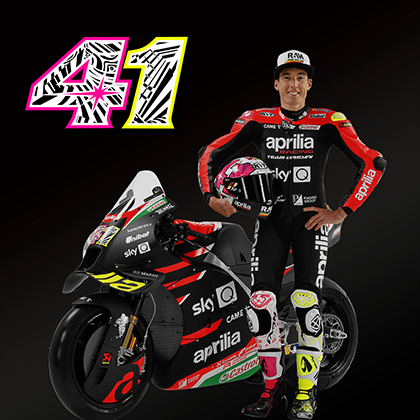 2021 APRILIA MOTOGP