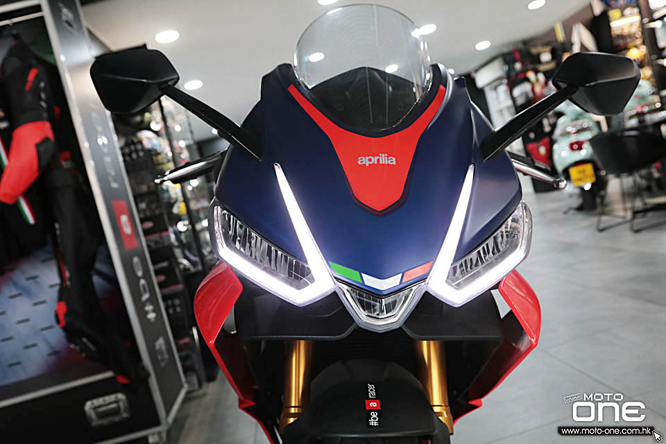 2021 APRILIA TUONO 660