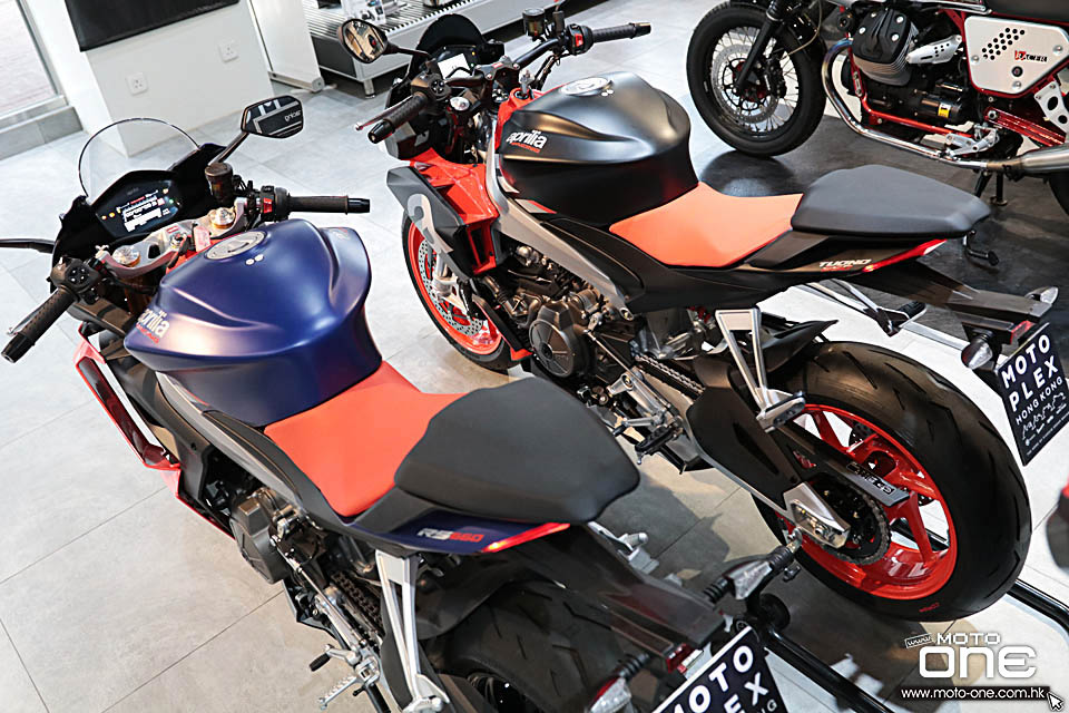 2021 APRILIA TUONO 660