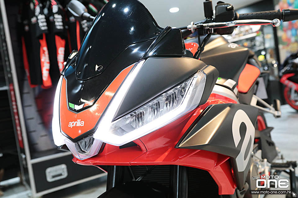 2021 APRILIA TUONO 660