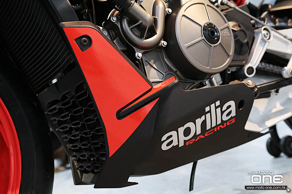 2021 APRILIA TUONO 660