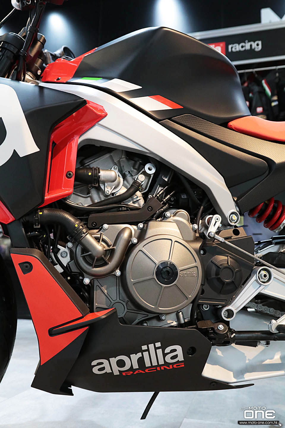 2021 APRILIA TUONO 660