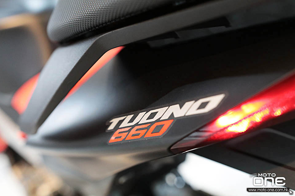 2021 APRILIA TUONO 660