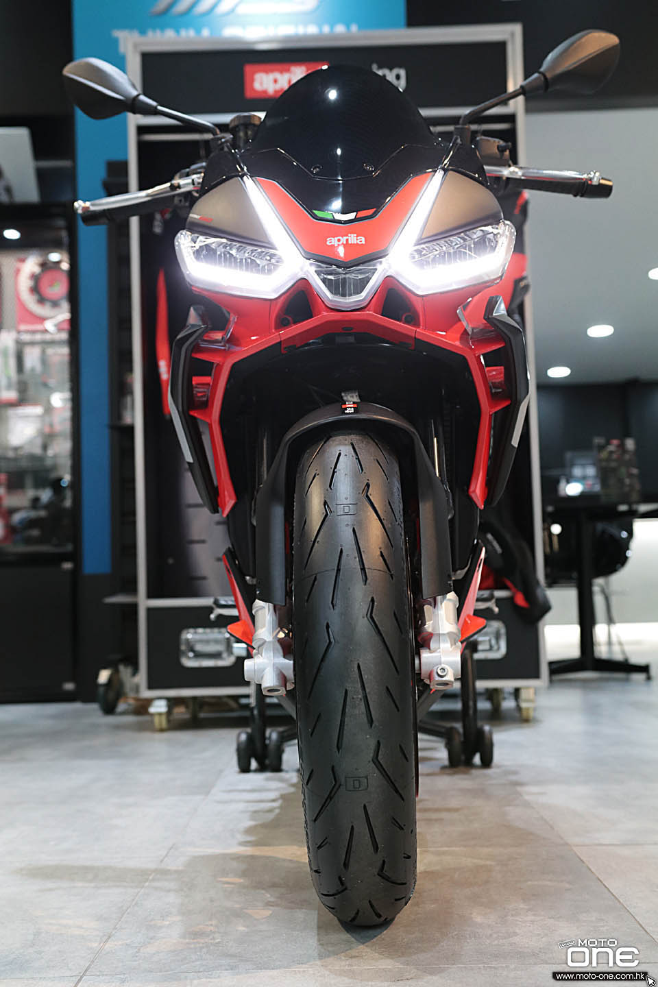 2021 APRILIA TUONO 660