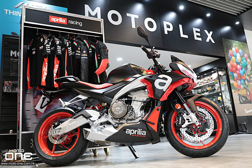 2021 APRILIA TUONO 660