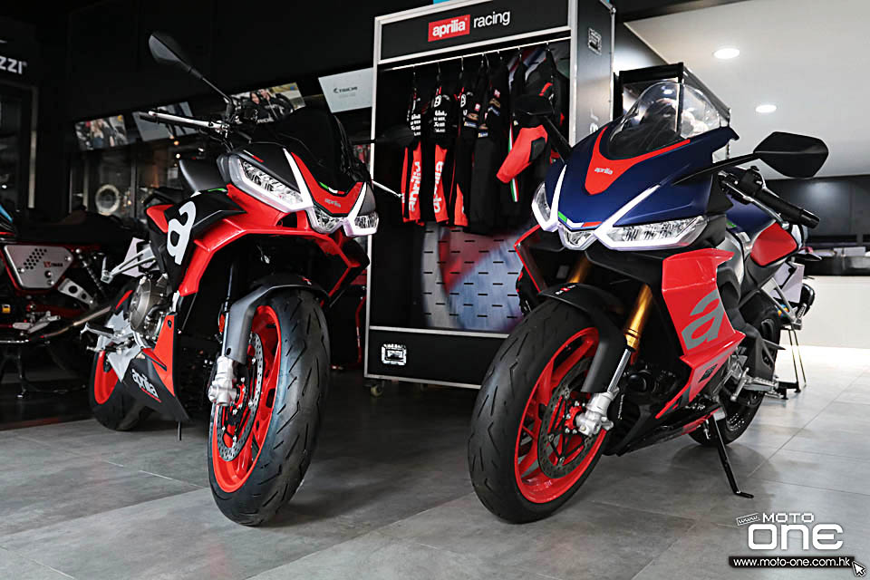 2021 APRILIA TUONO 660