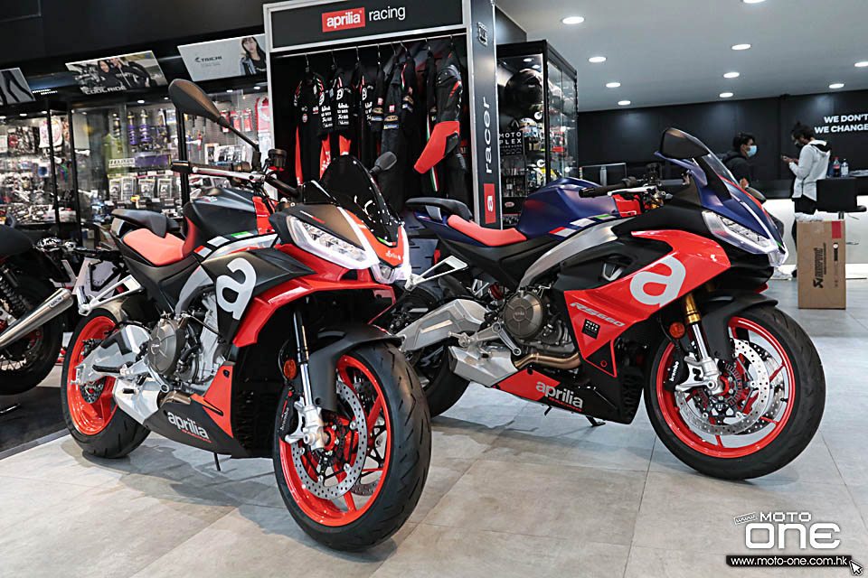 2021 APRILIA TUONO 660