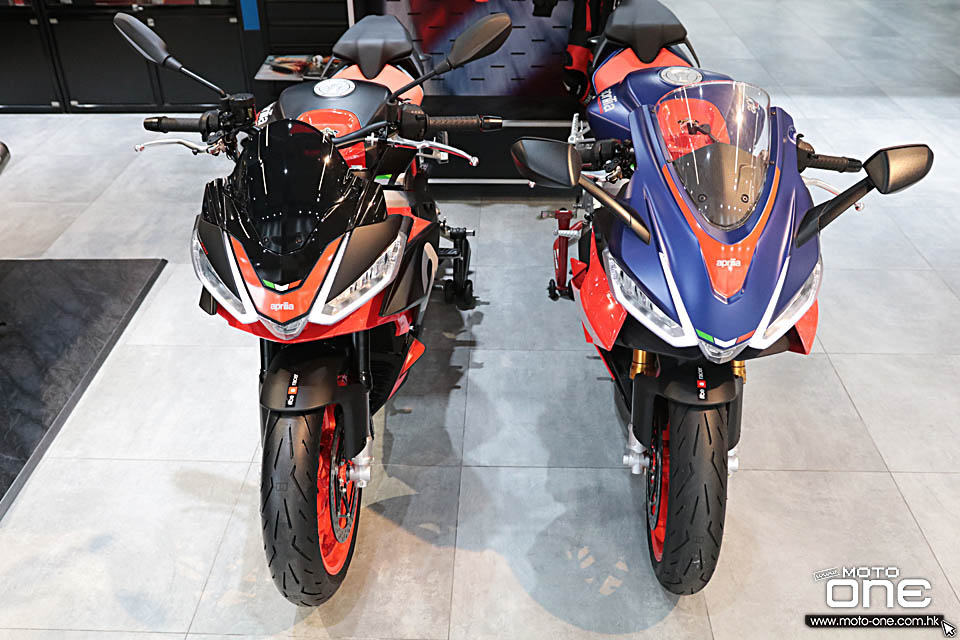 2021 APRILIA TUONO 660