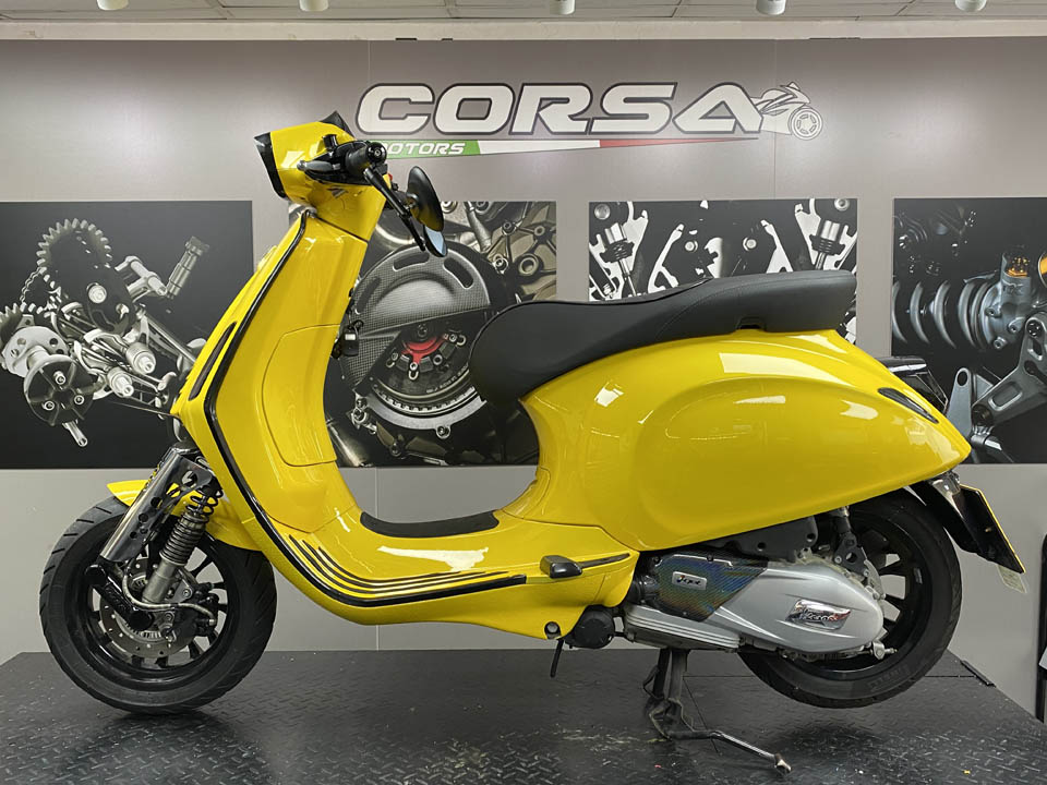 2021 CORSAMOTORS VESPA