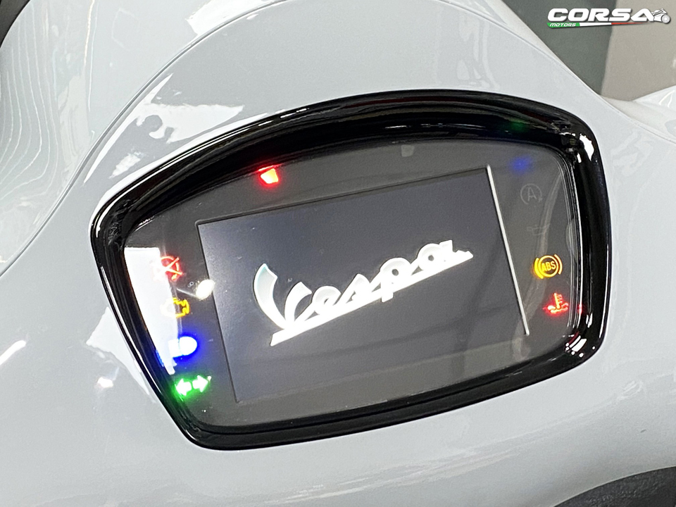 2021 CORSAMOTORS VESPA