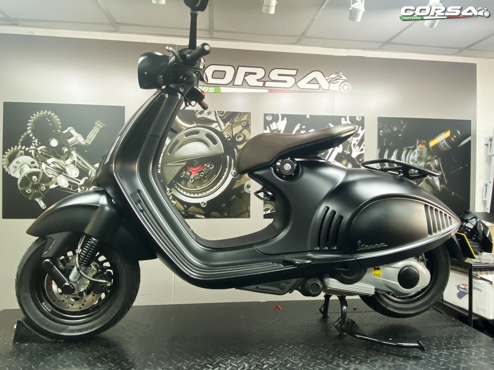 2021 CORSAMOTORS VESPA