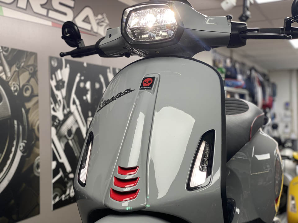 2021 CORSAMOTORS VESPA