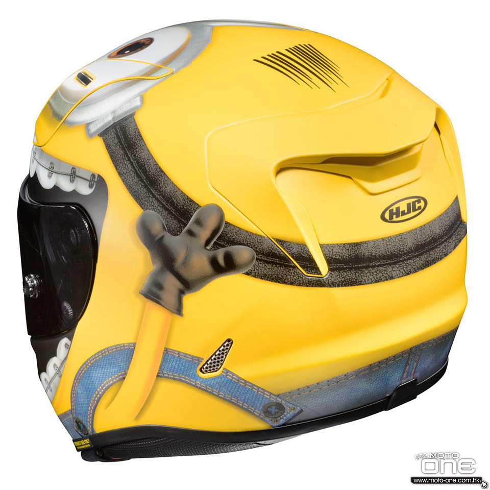 2021 HJC RPHA11 Minions HELMETS