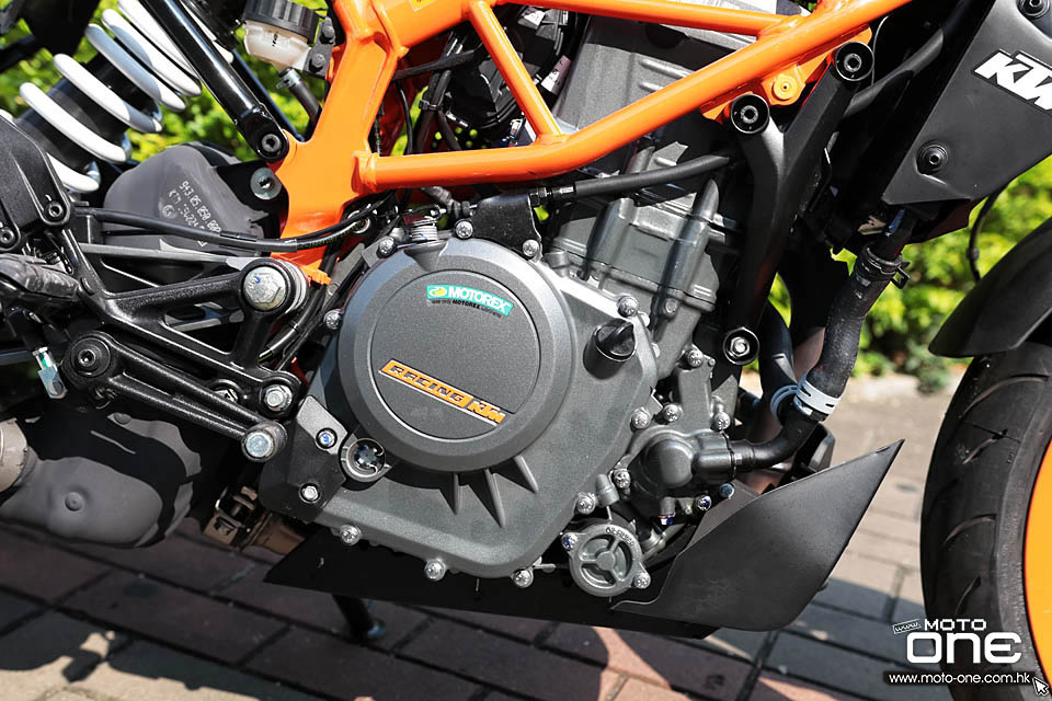 2021 KTM 390 DUKE