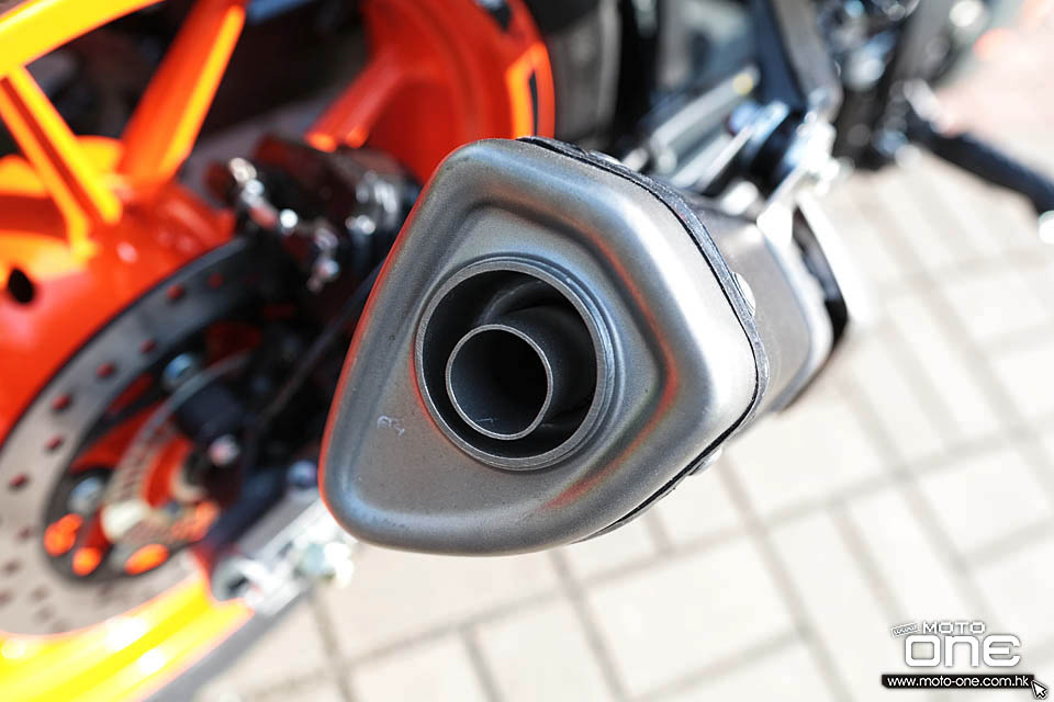 2021 KTM 390 DUKE