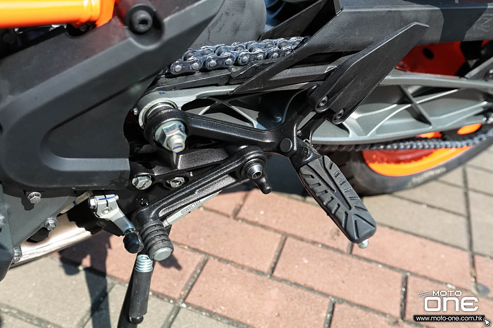 2021 KTM 390 DUKE