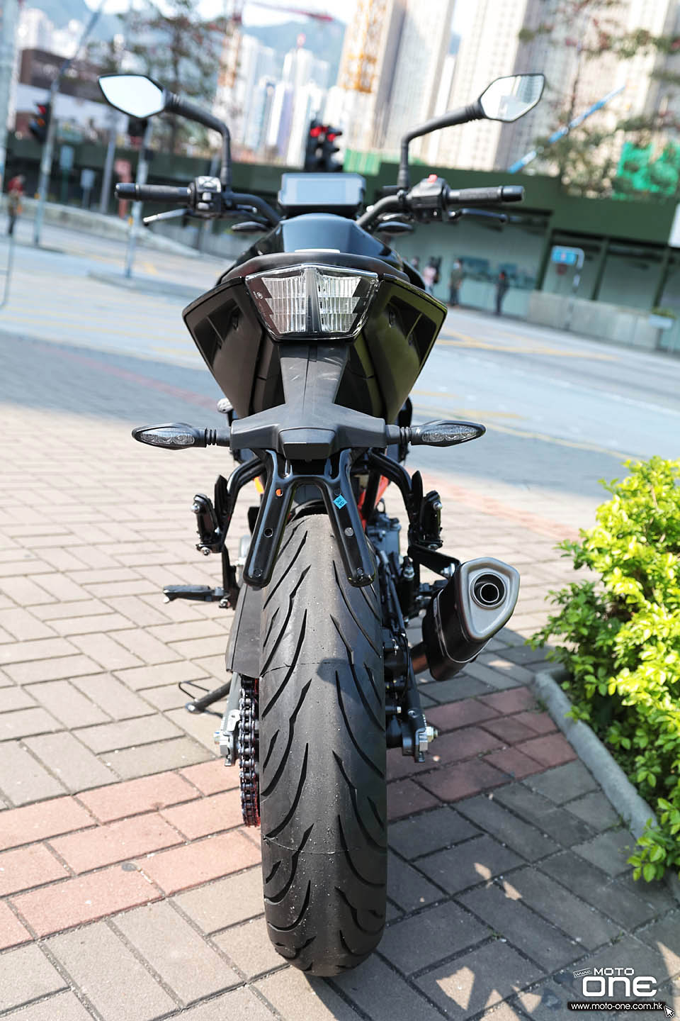 2021 KTM 390 DUKE