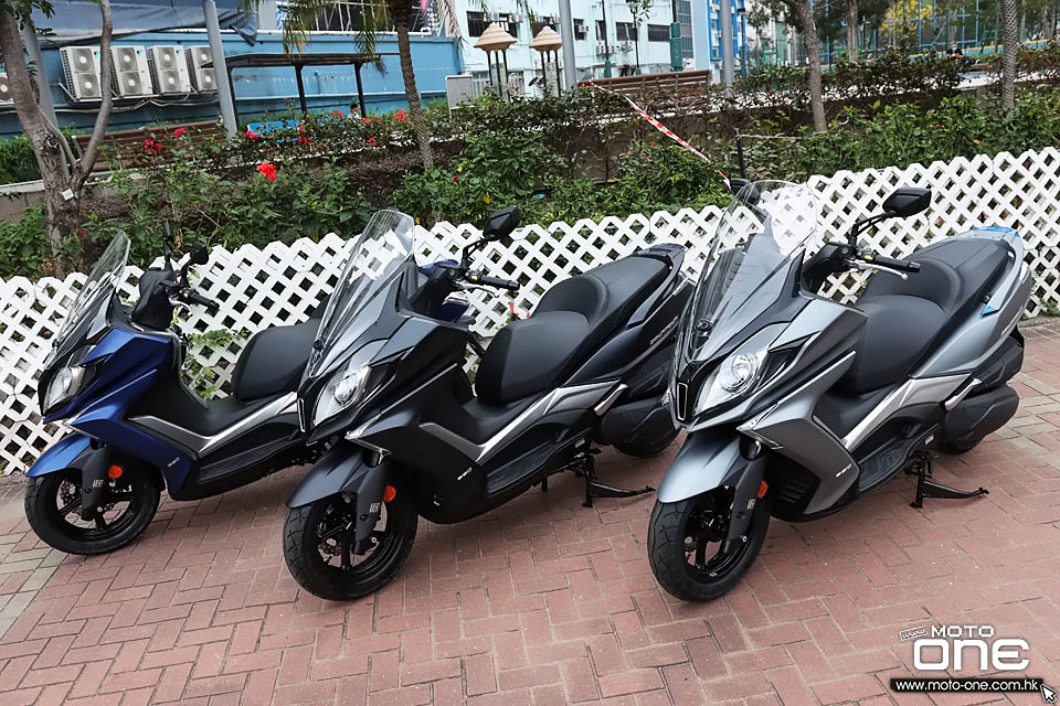 2021 KYMCO DOWNTOWN 350i TCS