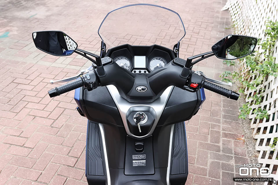 2021 KYMCO DOWNTOWN 350i TCS