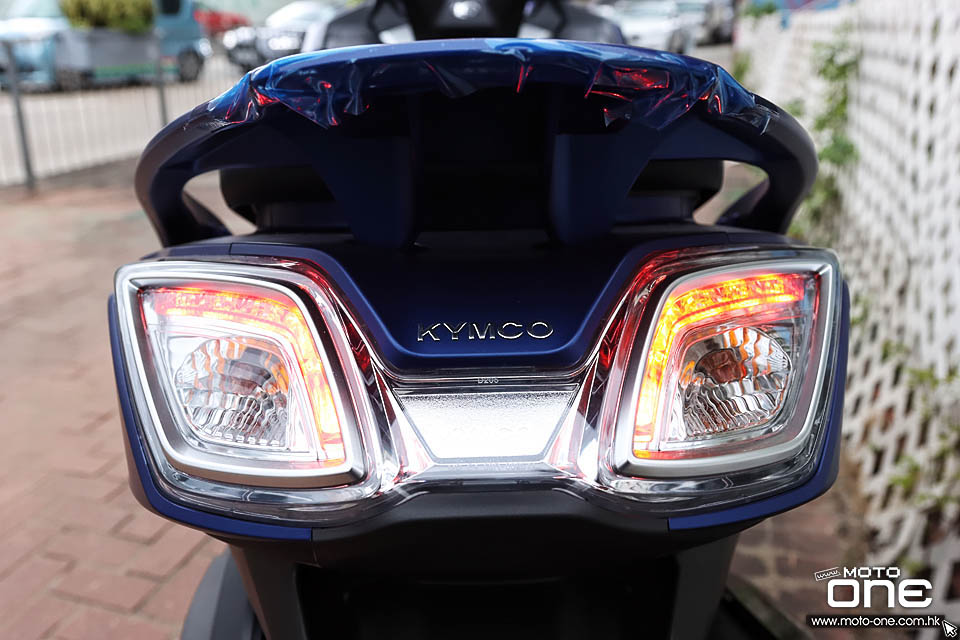 2021 KYMCO DOWNTOWN 350i TCS