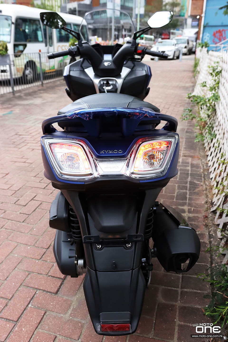 2021 KYMCO DOWNTOWN 350i TCS