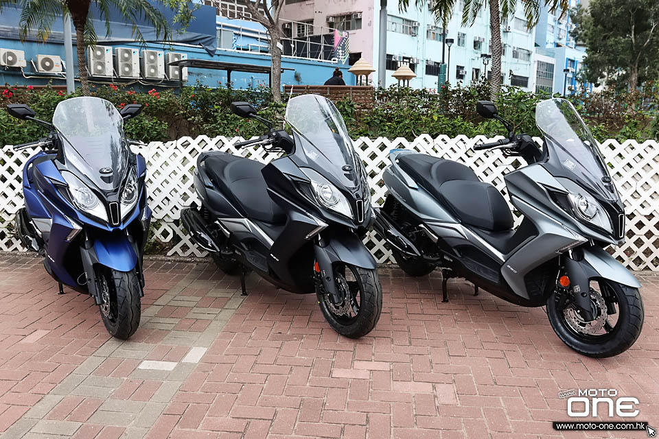 2021 KYMCO DOWNTOWN 350i TCS