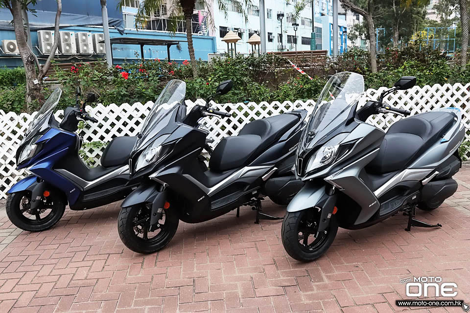 2021 KYMCO DOWNTOWN 350i TCS