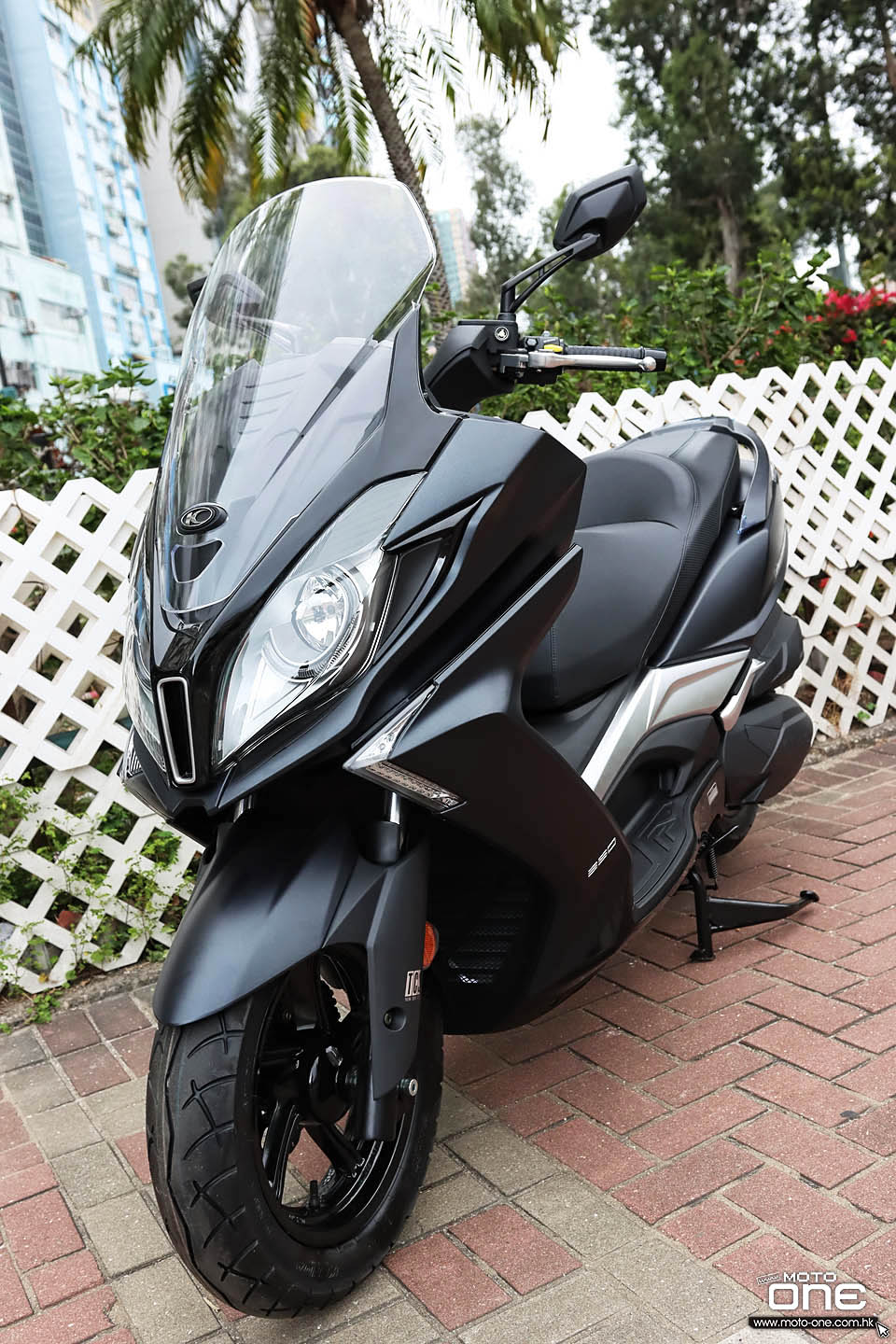 2021 KYMCO DOWNTOWN 350i TCS