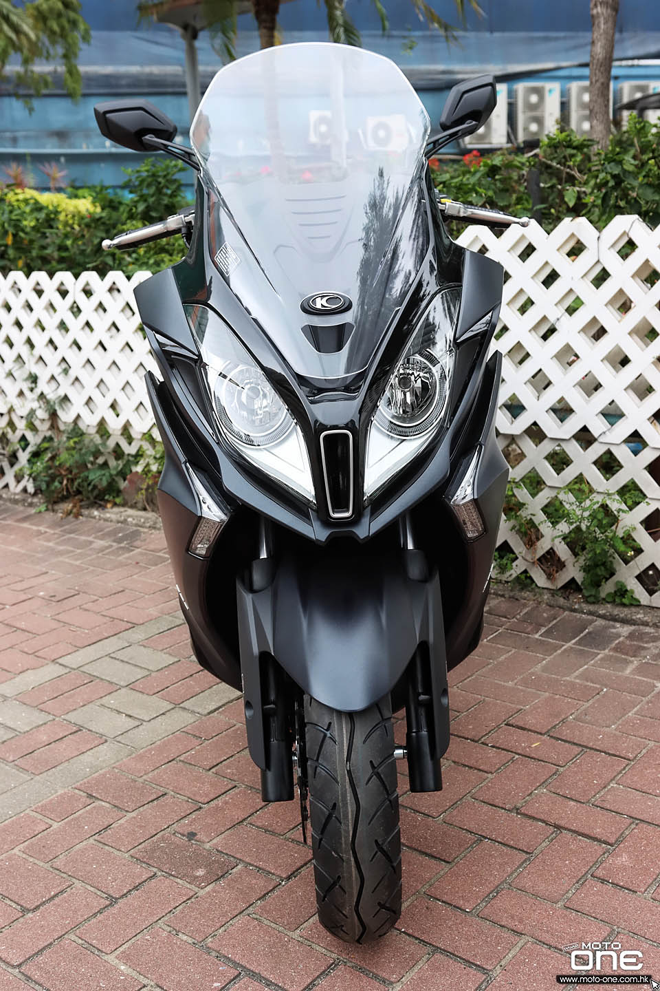 2021 KYMCO DOWNTOWN 350i TCS