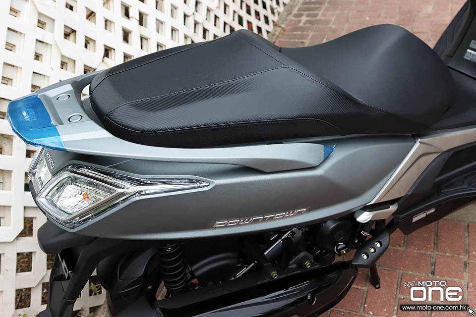 2021 KYMCO DOWNTOWN 350i TCS