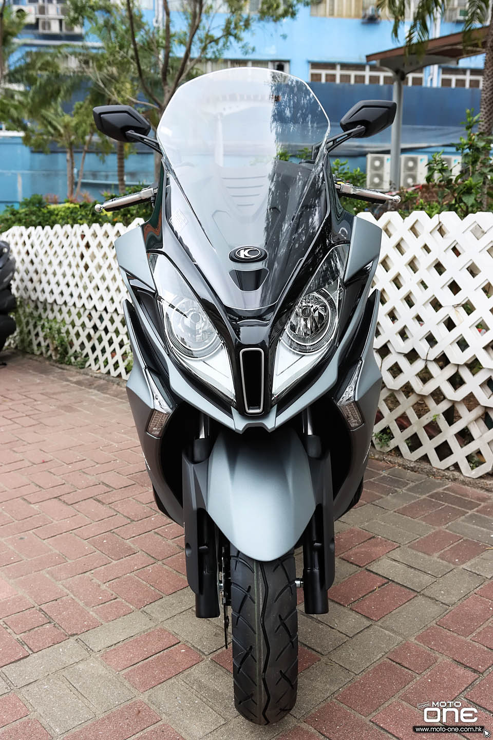 2021 KYMCO DOWNTOWN 350i TCS