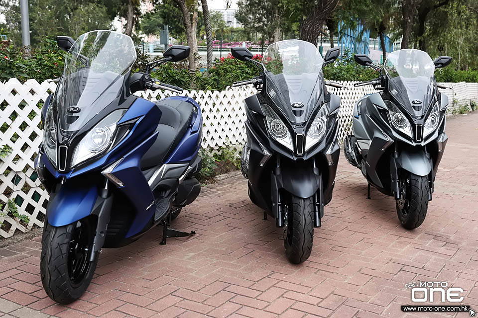 2021 KYMCO DOWNTOWN 350i TCS