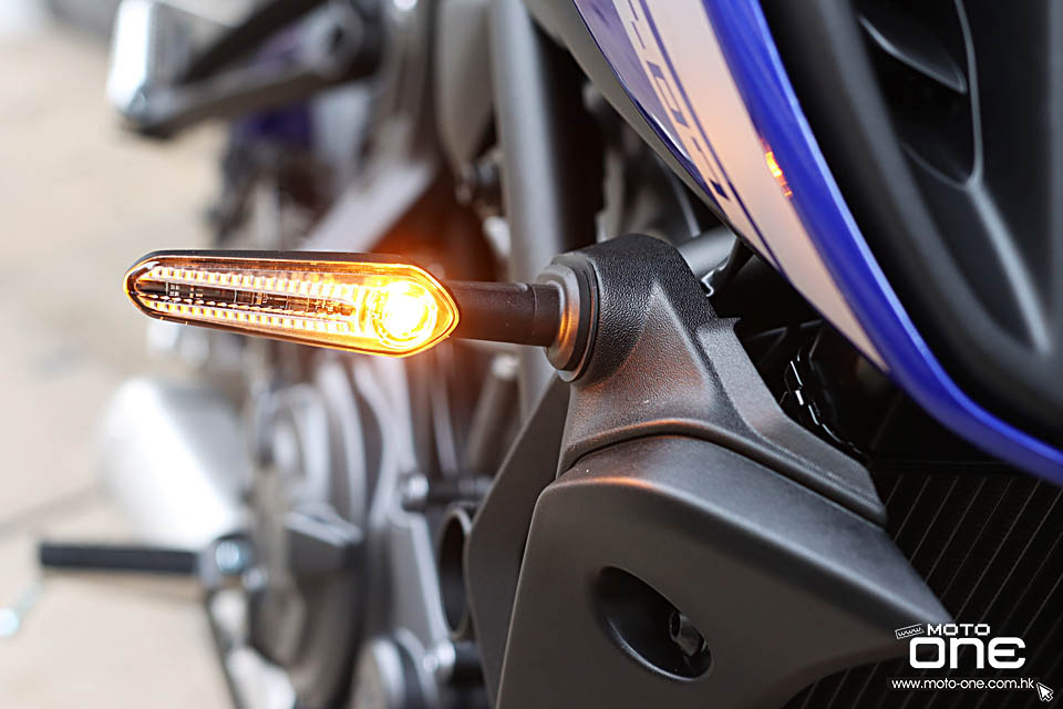 2021 YAMAHA MT-07