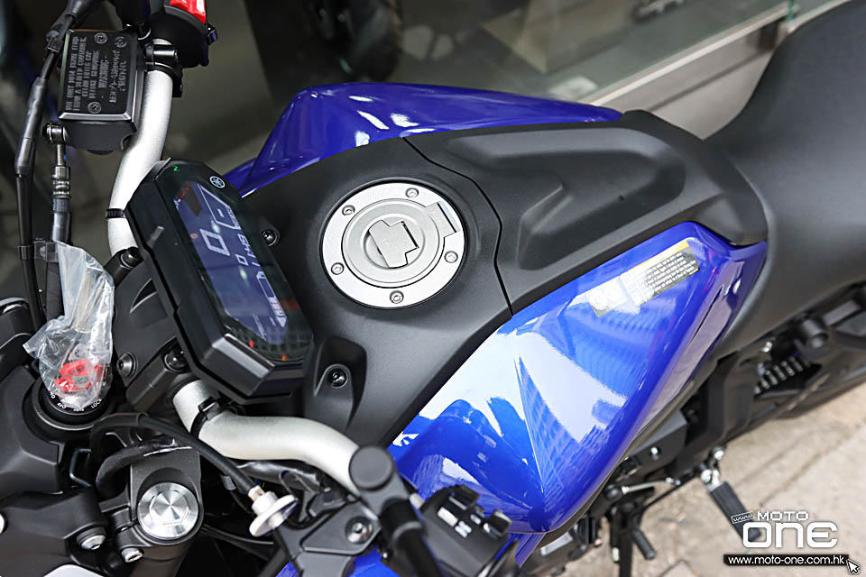 2021 YAMAHA MT-07