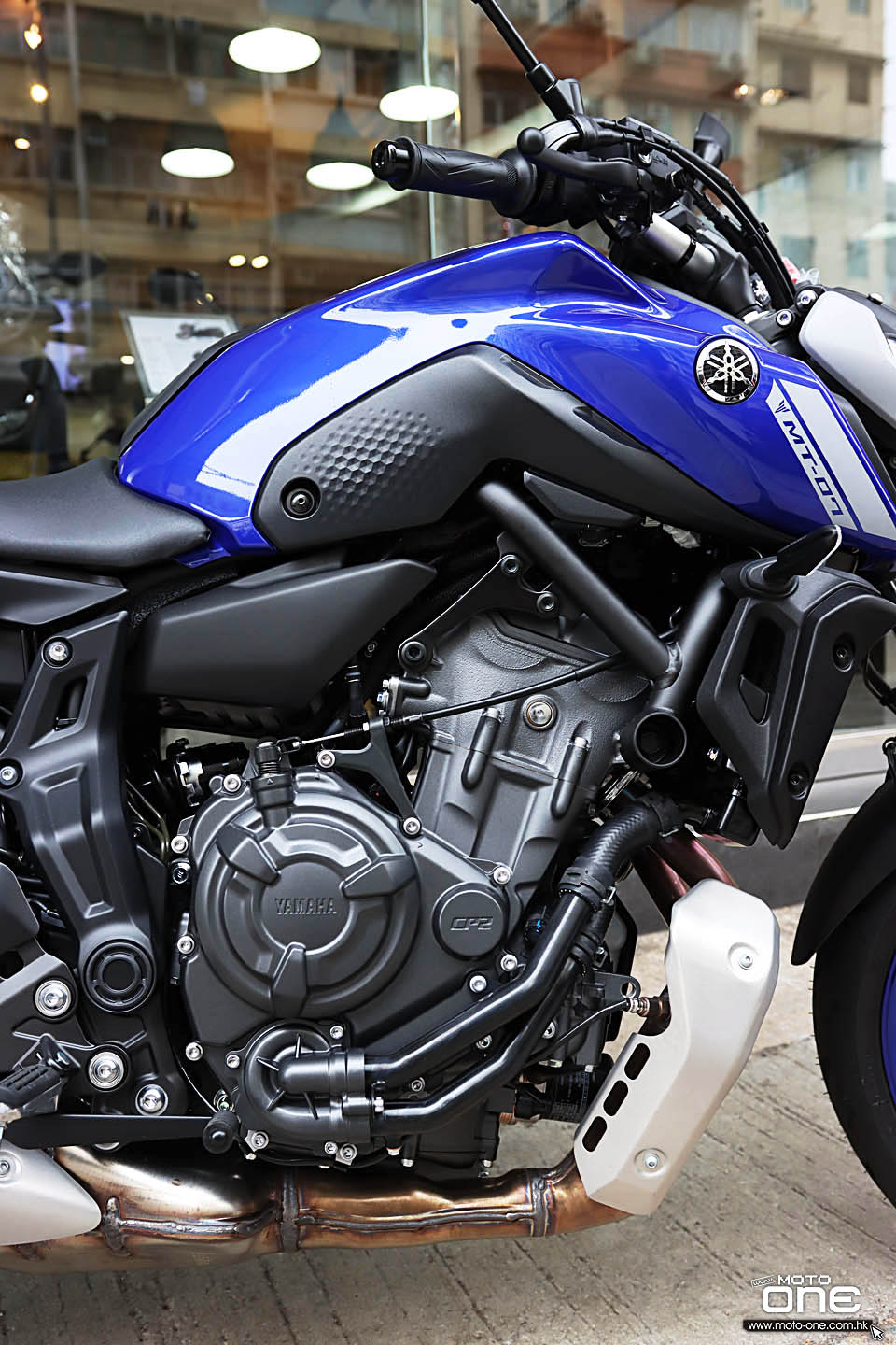 2021 YAMAHA MT-07