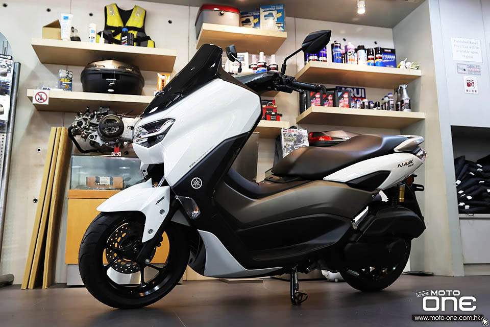 2021 YAMAHA NMAX 155