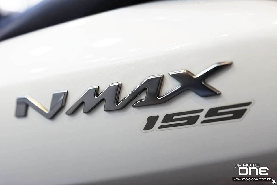 2021 YAMAHA NMAX 155