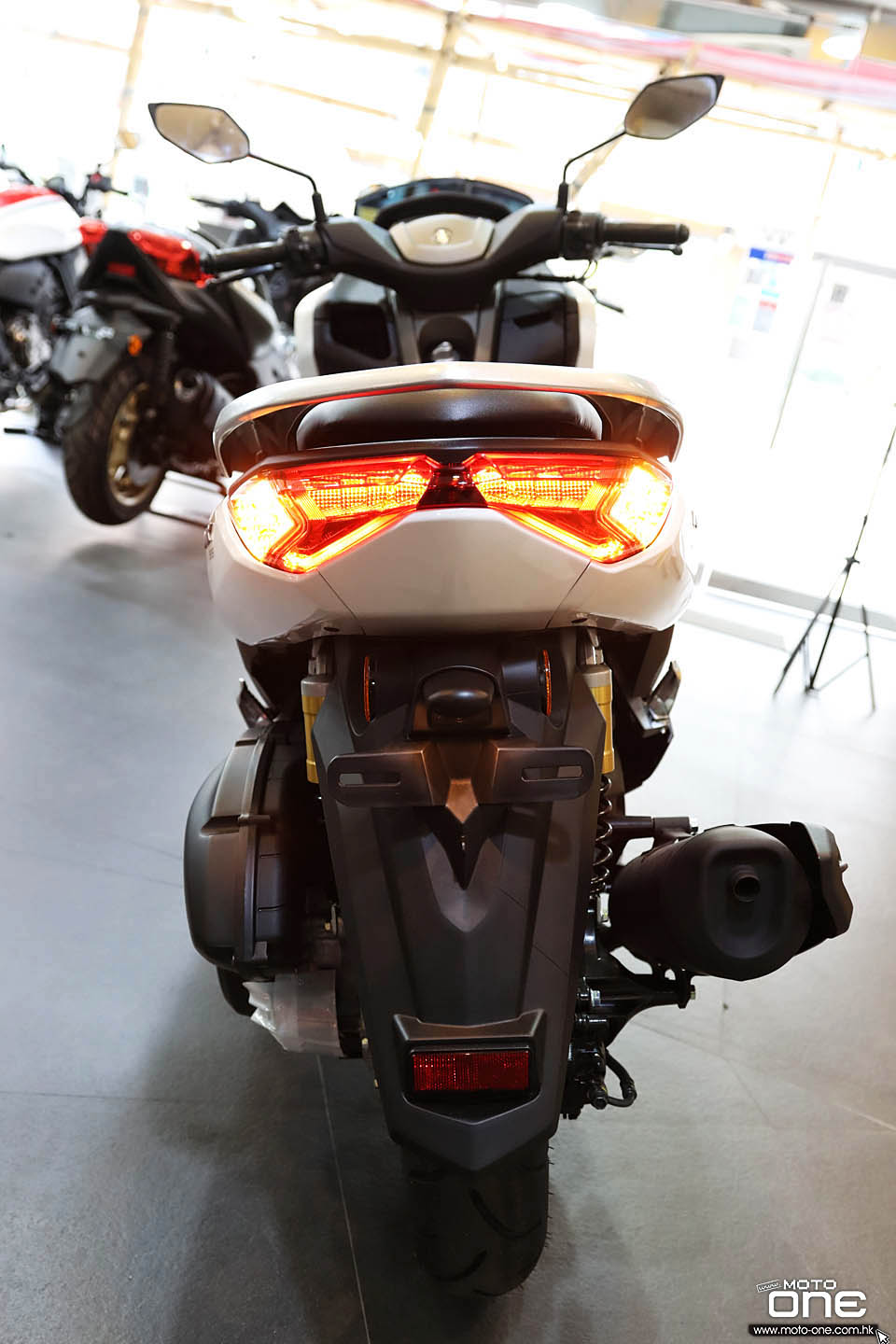 2021 YAMAHA NMAX 155