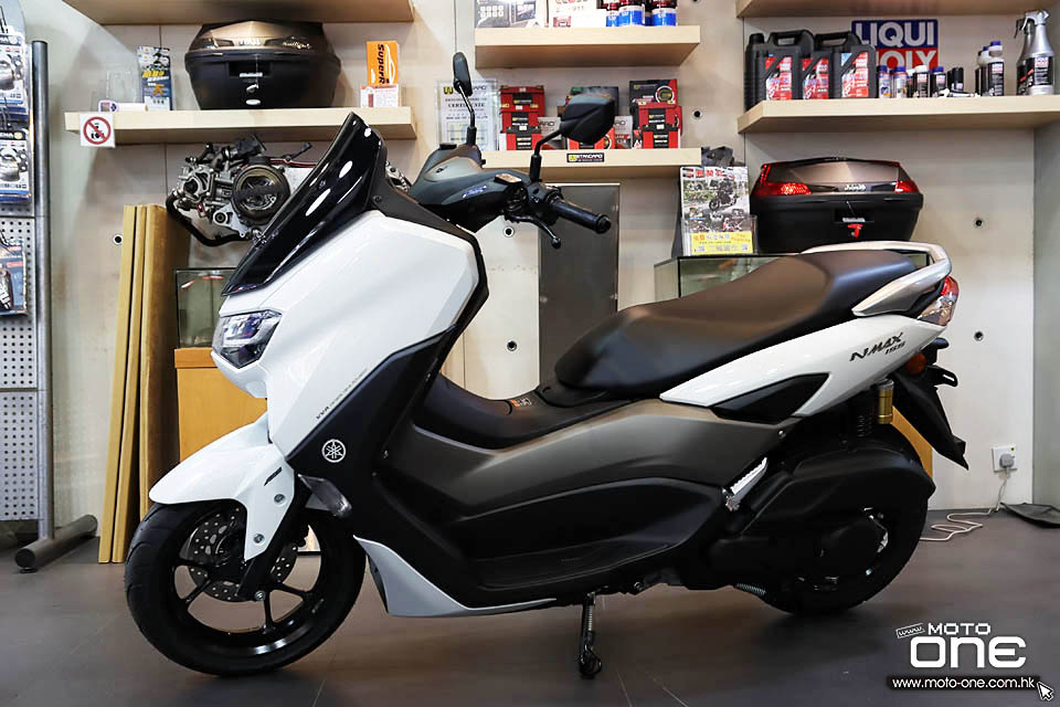 2021 YAMAHA NMAX 155