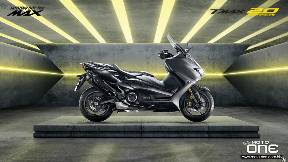 2021 YAMAHA T-MAX 560 20TH